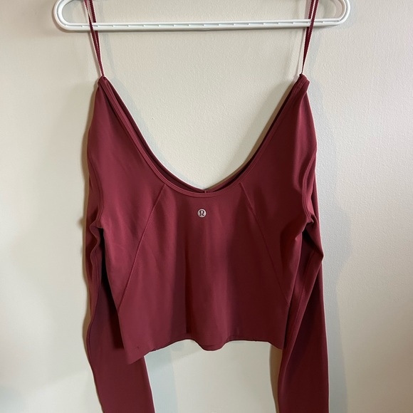 LULULEMON Align Long Sleeve Women’s Shirt. - Picture 3 of 6